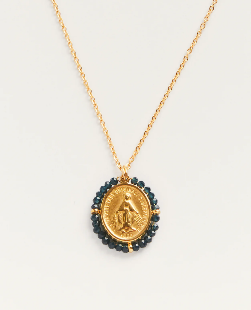 Palas Santa Maria Necklace