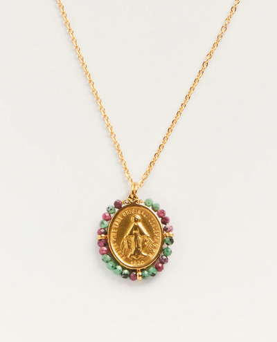 Palas Santa Maria Necklace