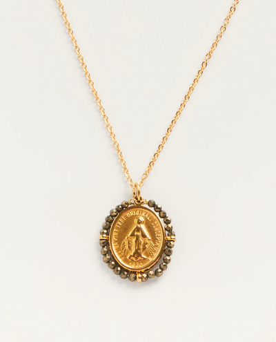 Palas Santa Maria Precious Necklace