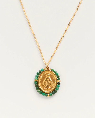 Palas Santa Maria Precious Necklace