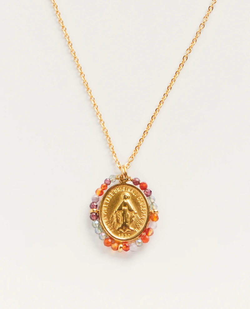 Palas Santa Maria Precious Necklace