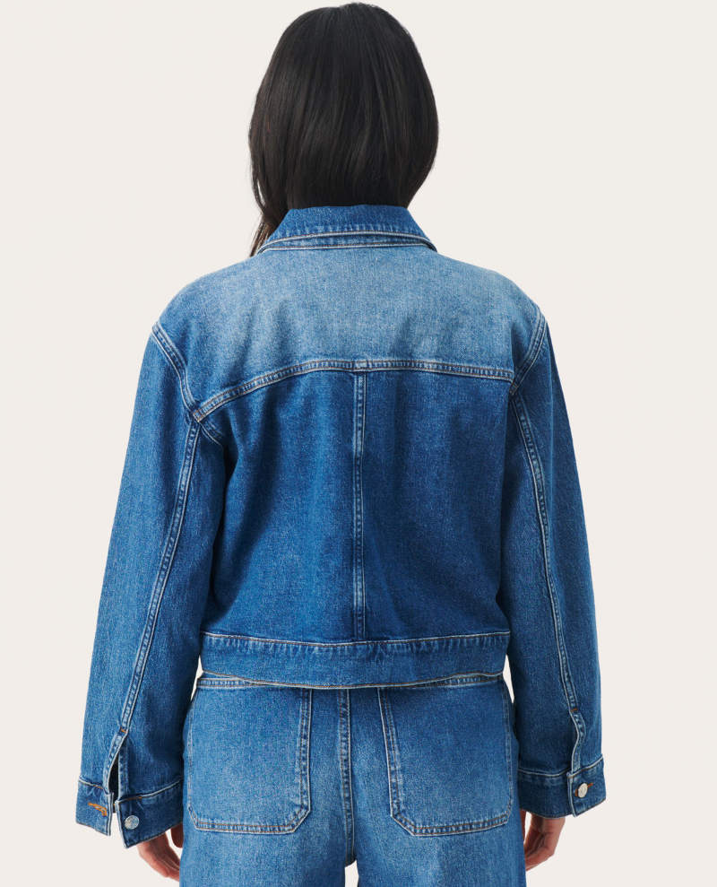 Part Two Caimi Denim Jacket