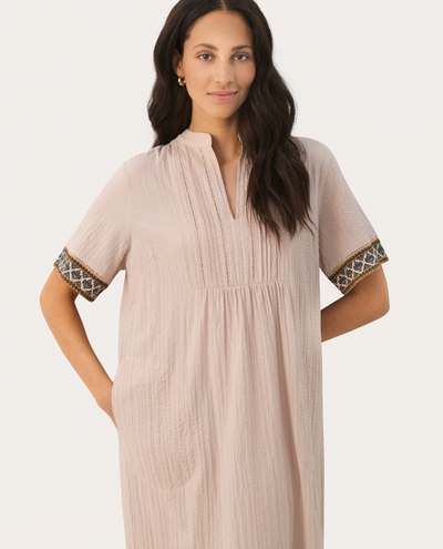 Part Two Jelia French Oak Shirt Dress