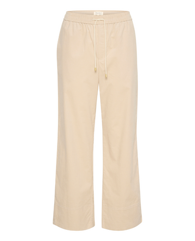 Part Two Jonia French Oak Wide Leg Trousers