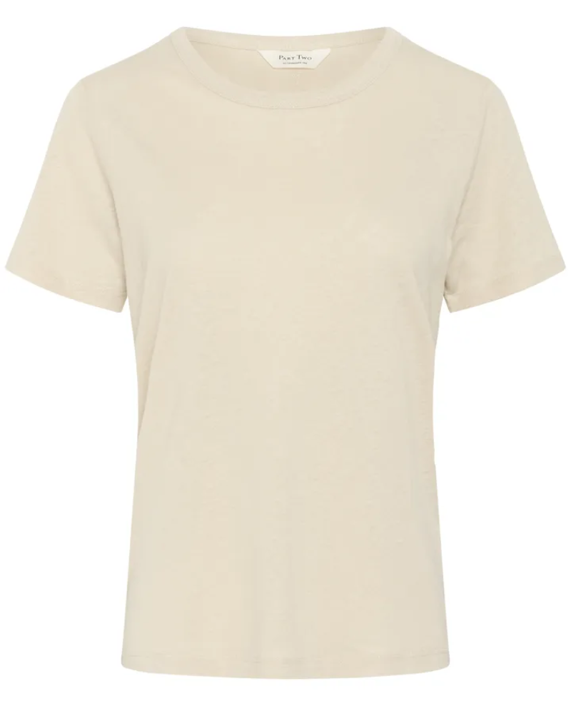 Part Two Nacima French Oak T-Shirt