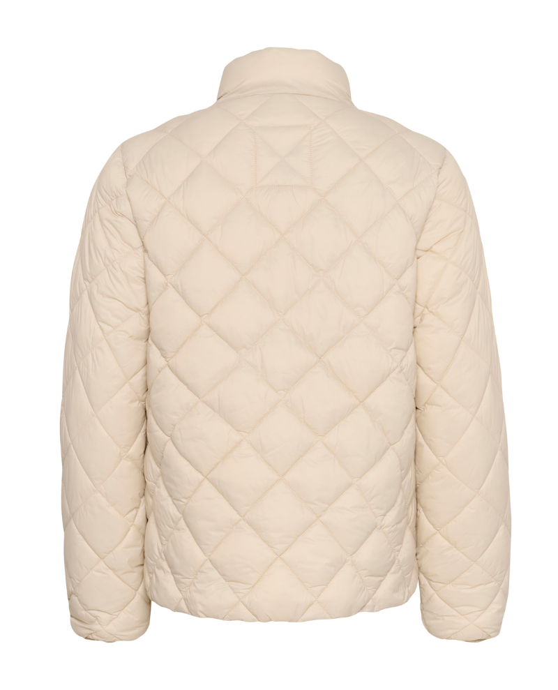 Part Two Olia French Oak Quilted Jacket