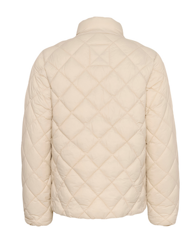 Part Two Olia French Oak Quilted Jacket