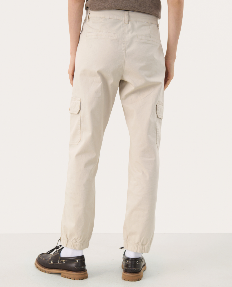 Part Two Sevens French Oak Trousers