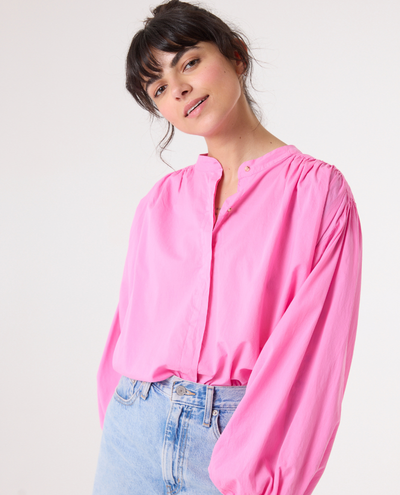 Sacre Coeur Gianni Pink Shirt