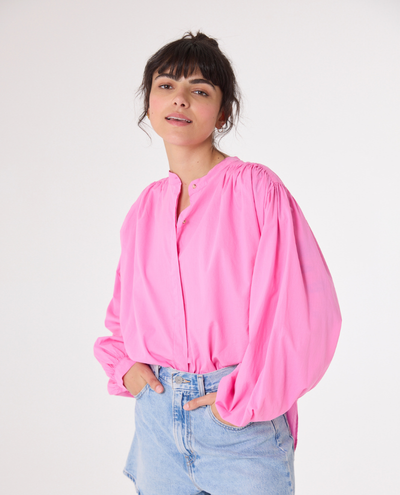 Sacre Coeur Gianni Pink Shirt