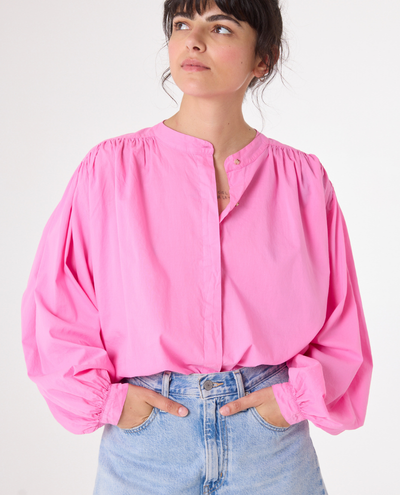 Sacre Coeur Gianni Pink Shirt