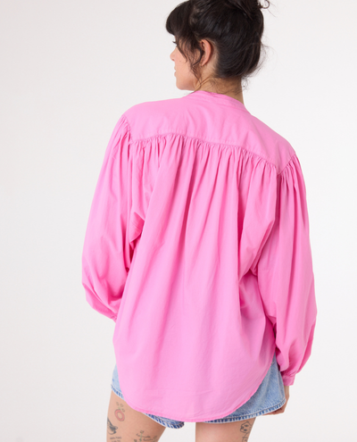 Sacre Coeur Gianni Pink Shirt