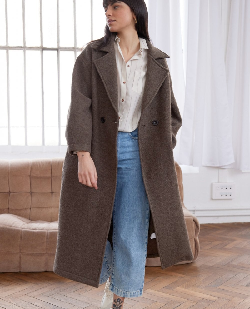 Monk coat best sale