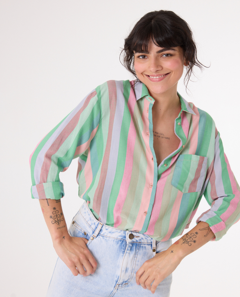 Sacre Coeur Manon Belem Shirt