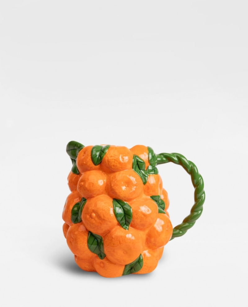 Byon Mandarie Orange Jug