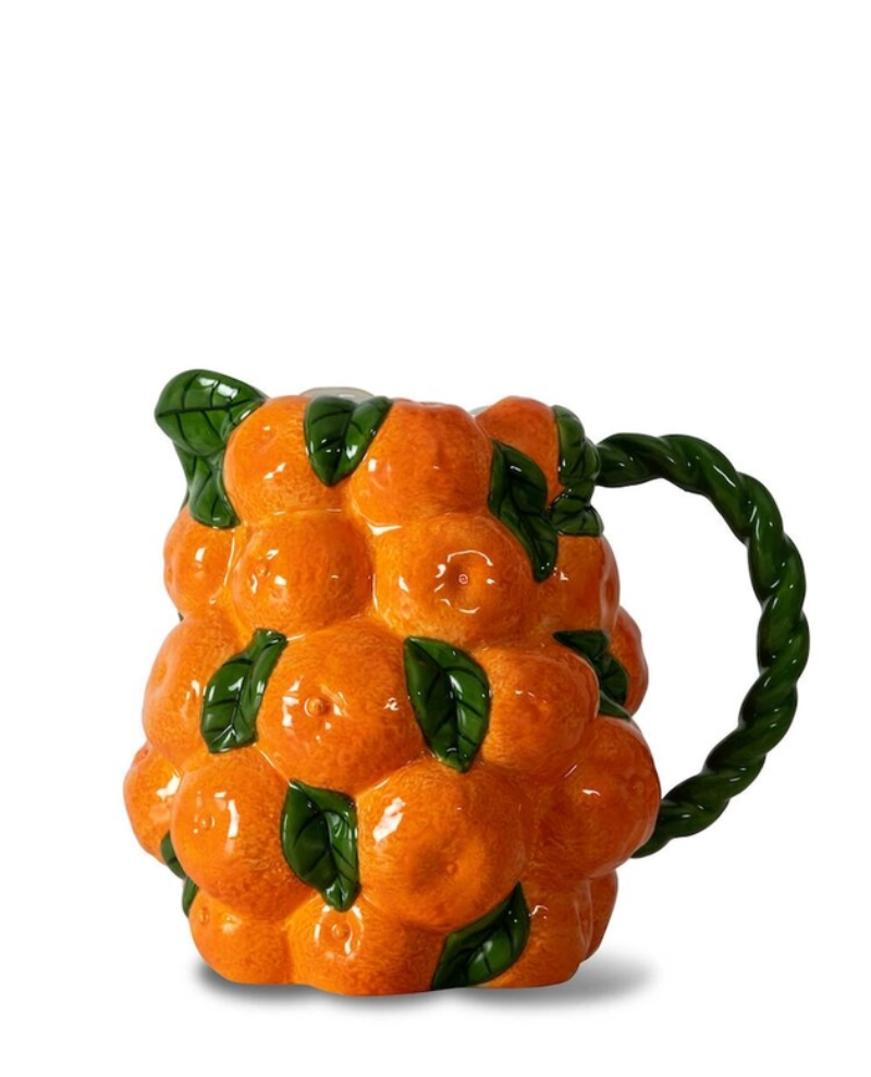 Byon Mandarie Orange Jug