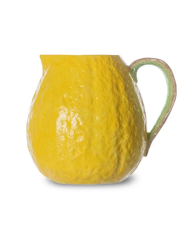 Byon Lemon Yellow Jug