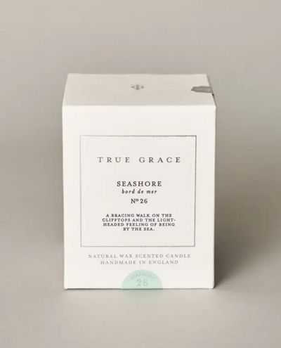 True Grace Seashore Classic Candle