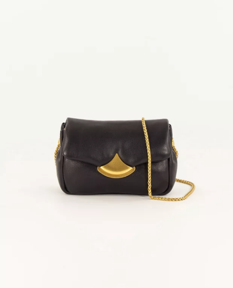 Sessun Diviluz Black Bag