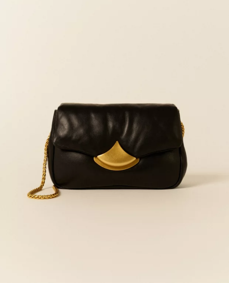 Sessun Diviluz Black Bag