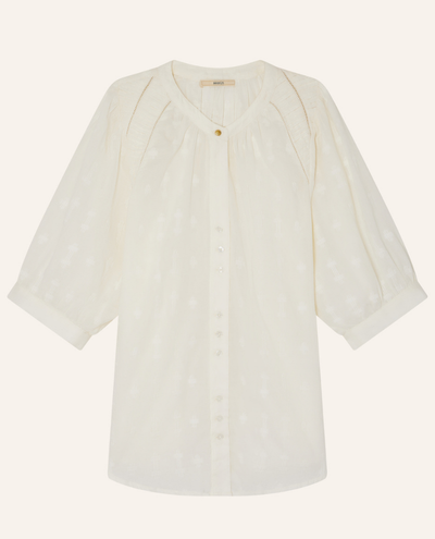 Sessun Kimia White Blouse