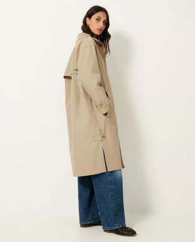 Sessun Trenchliss Riverstone Trench Coat