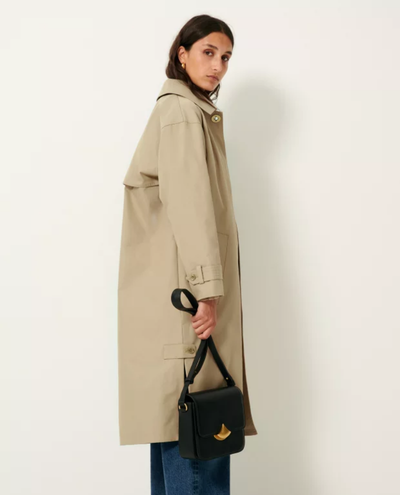 Sessun Trenchliss Riverstone Trench Coat