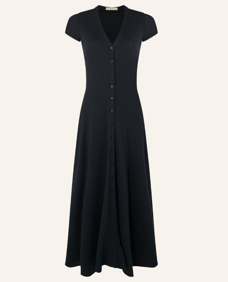 Sessun Nea Moonless Midi Dress