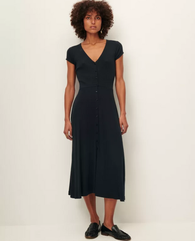 Sessun Nea Moonless Midi Dress