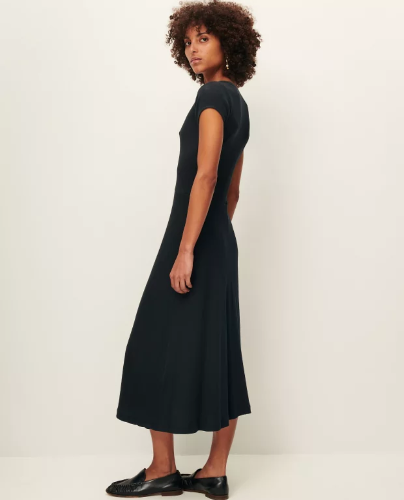 Sessun Nea Moonless Midi Dress