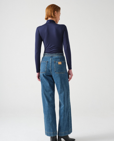 Seventy + Mochi Marie Arizona Blue Jeans