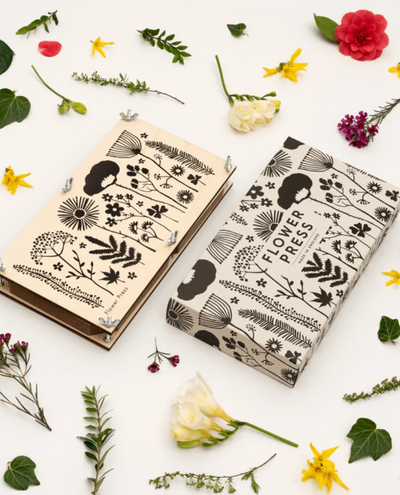 Studio Wald X Large Rectangular Flower Press