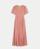 Suncoo Cyra Blush Dress