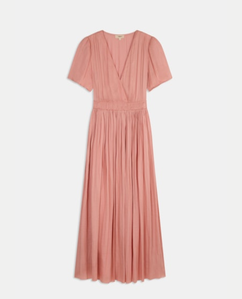 Suncoo Cyra Blush Dress