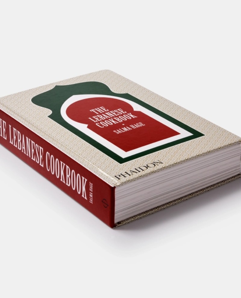 Book The Lebanese Cookbook