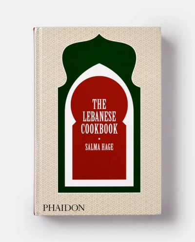 Book The Lebanese Cookbook