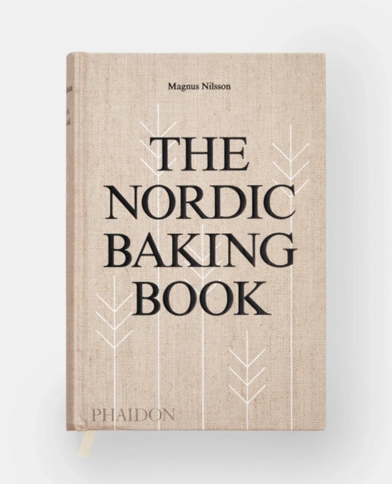 Book The Nordic Baking Book