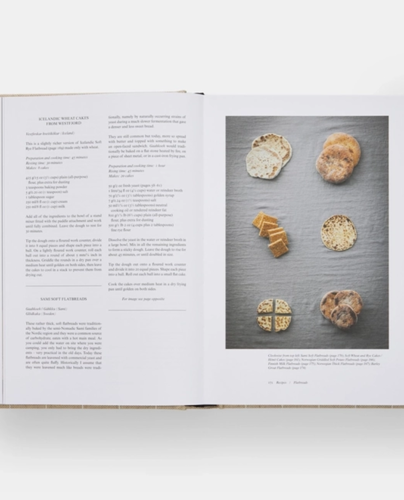 Book The Nordic Baking Book