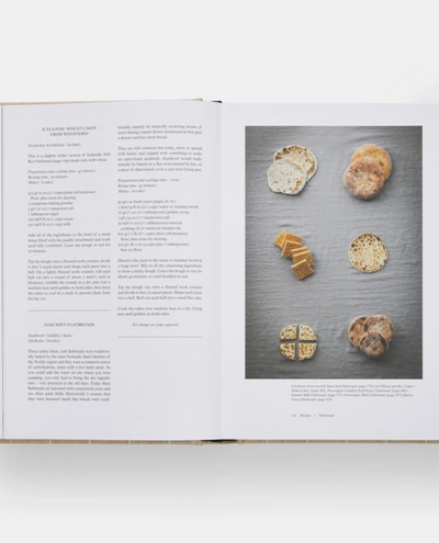 Book The Nordic Baking Book