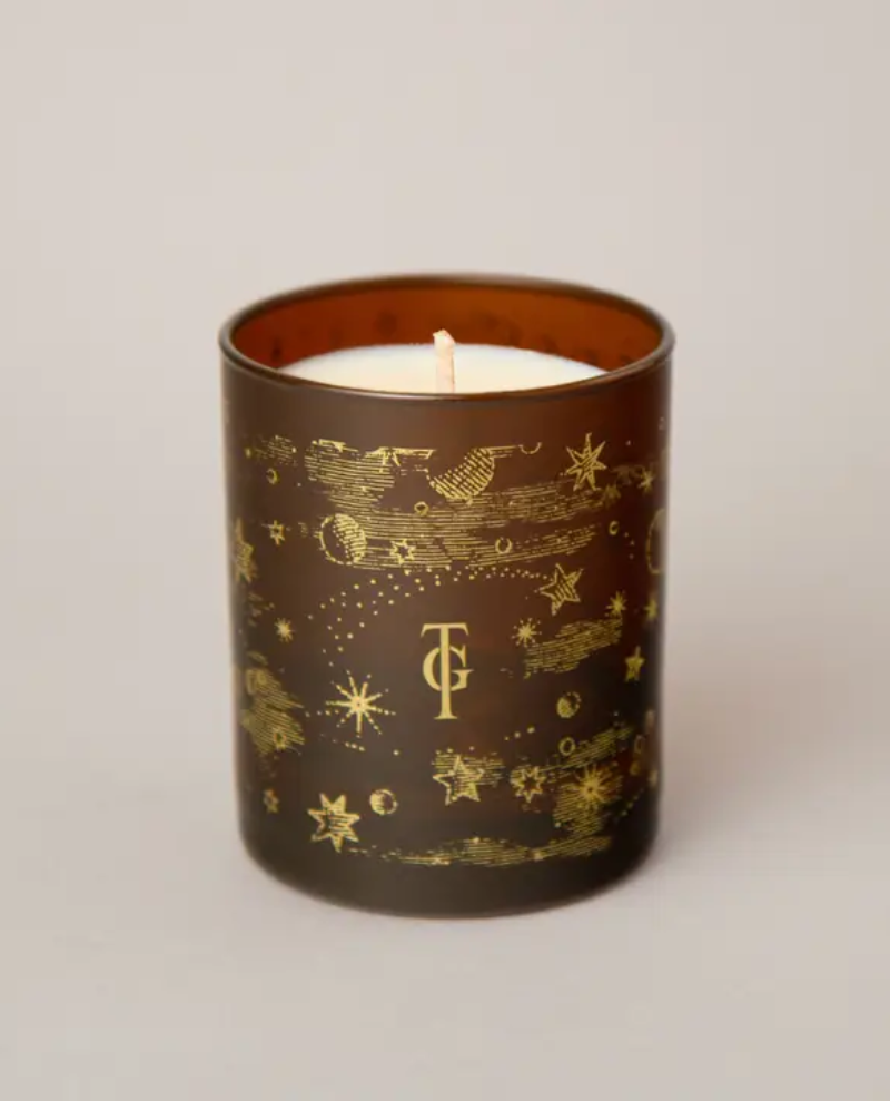 True Grace Burlington Christmas Candle