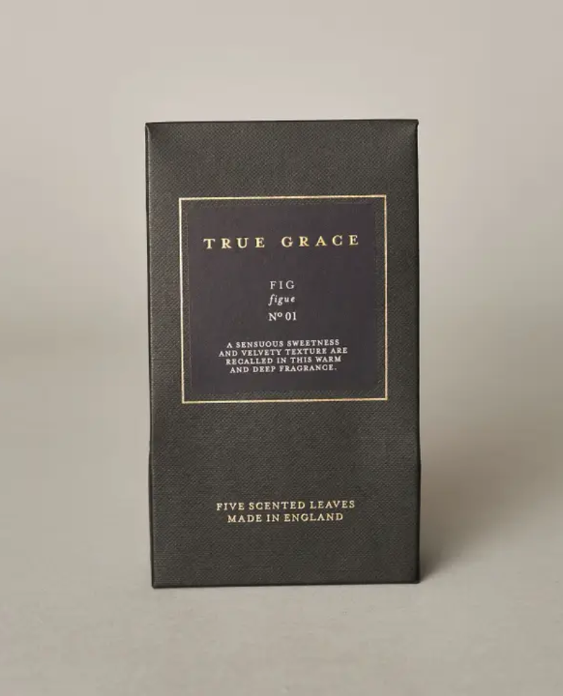 True Grace Fig Scented Leaves