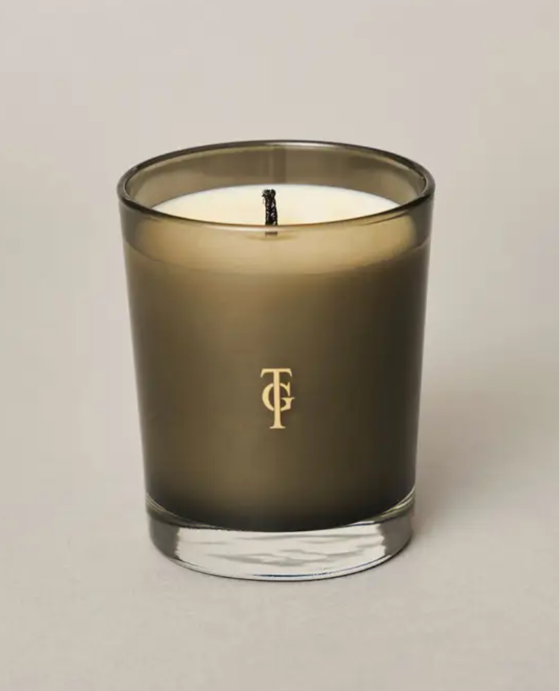 True Grace Black Lily Candle