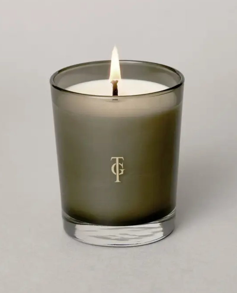 True Grace Black Lily Candle