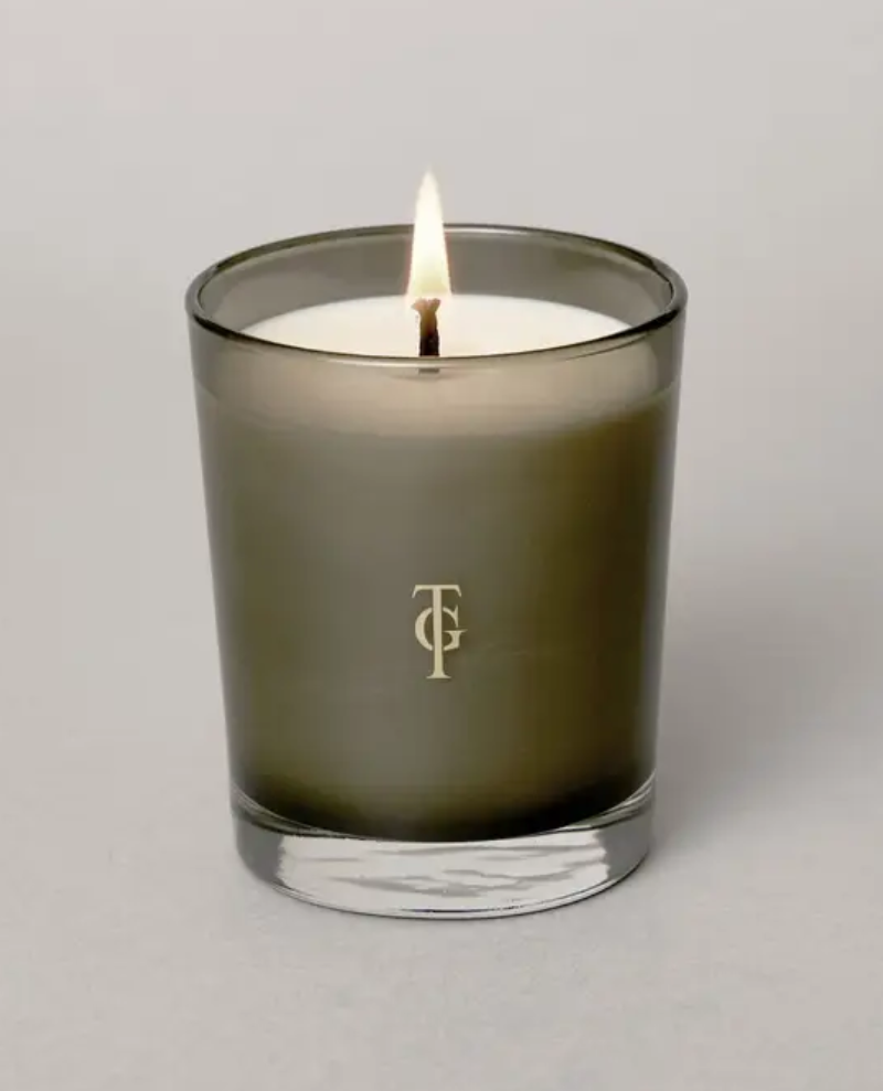 True Grace Bowl Of Mandarins Candle