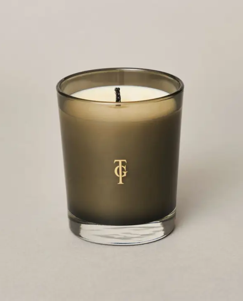 True Grace Portobello Oud Candle