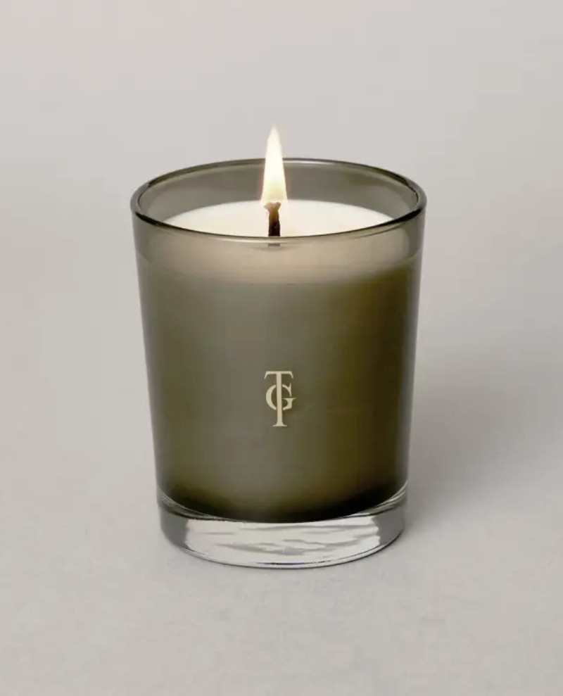 True Grace Portobello Oud Candle