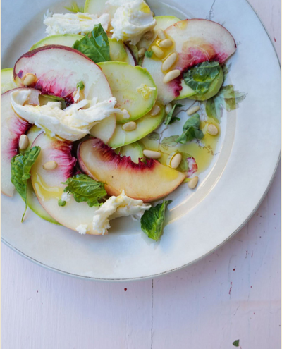 Book - Wild Figs & Fennel : A Year in an Italian Kitchen