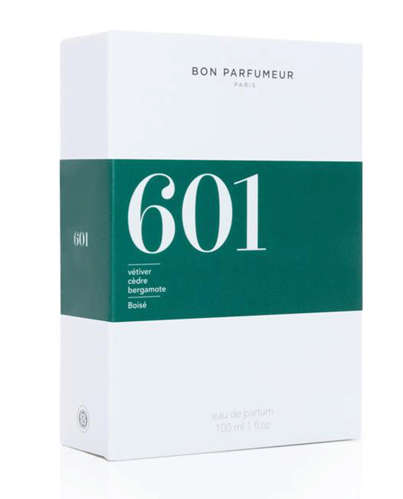 Bon Parfumeur 601 Eau De Parfum