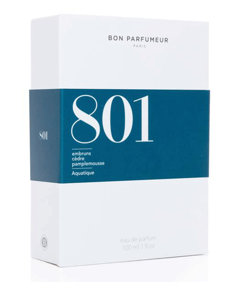 Bon Parfumeur 801 Eau De Parfum