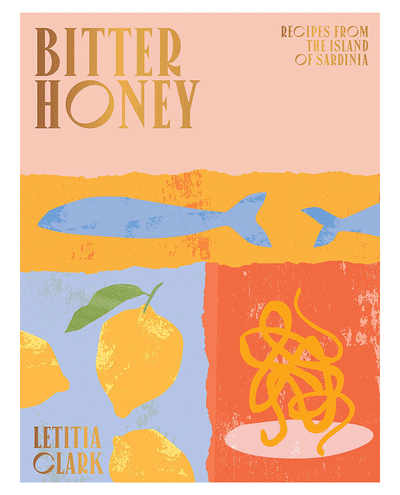 Book - Bitter Honey